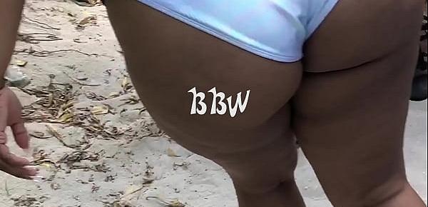  Jiggly FPS Candid Beach Asses (Spring 2019)